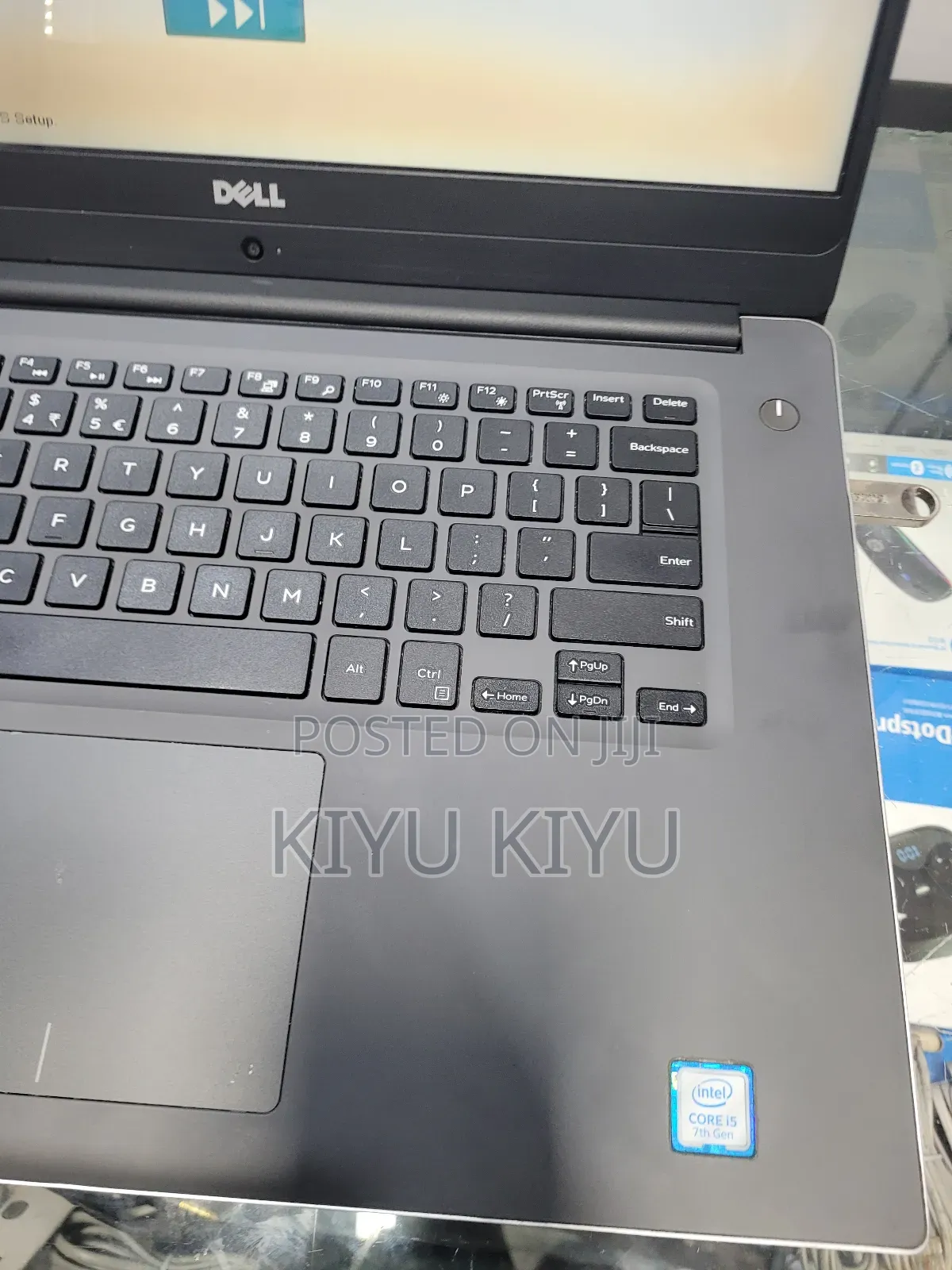 New Laptop Dell Inspiron 15 7570 8GB Intel Core I5 SSD 500GB