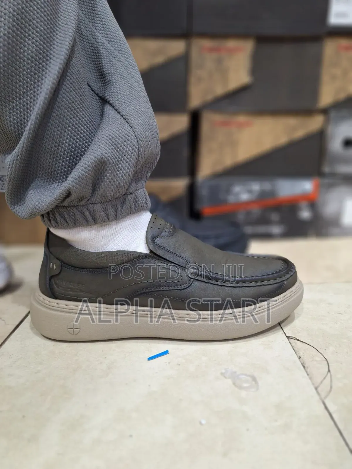 New Arrival Cavalee Flat Shoes Made in