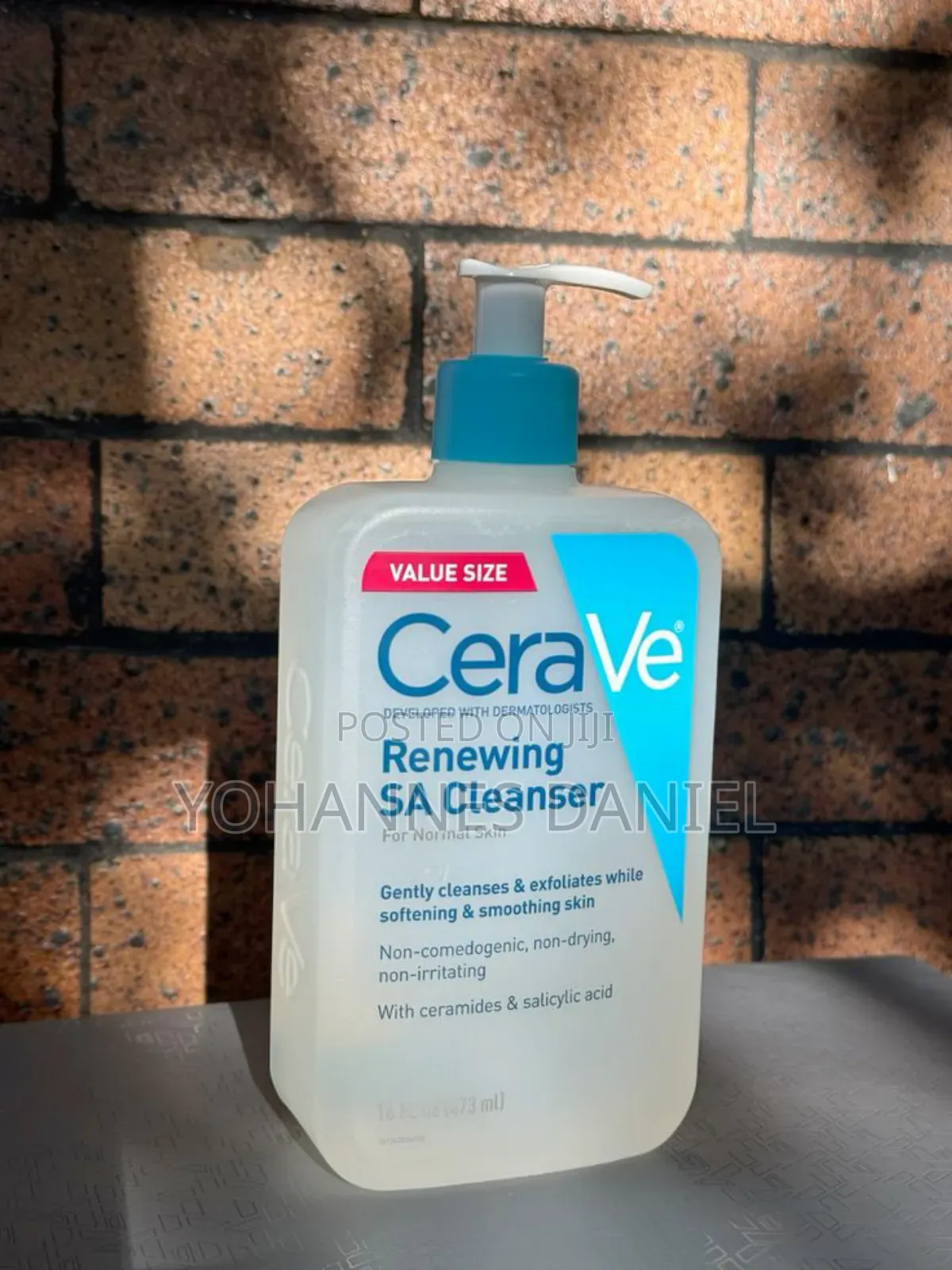 Cerave Renewing Sa Cleanser