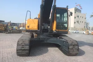 New Excavator