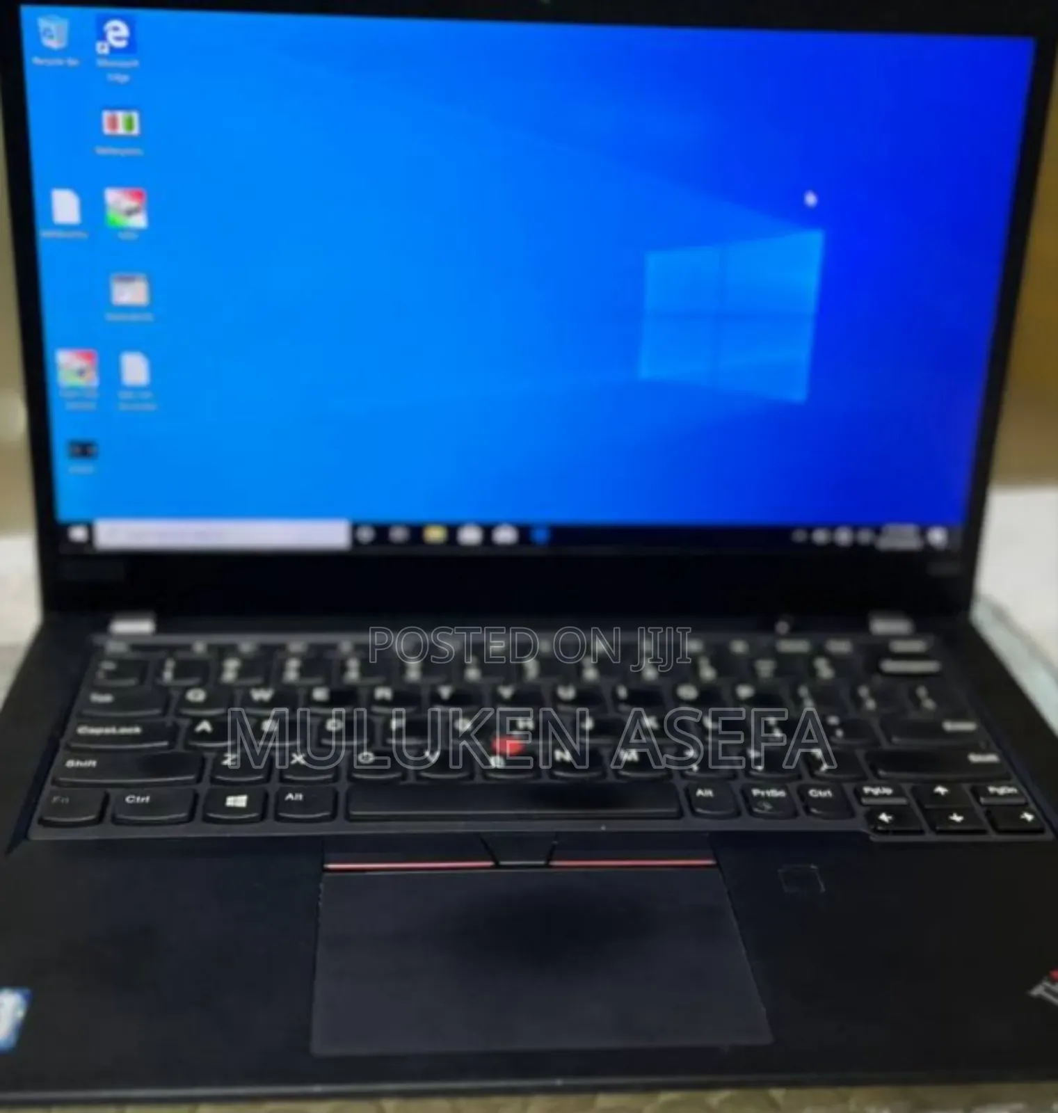 New Laptop Lenovo ThinkPad X390 16GB Intel Core I7 SSD 512GB