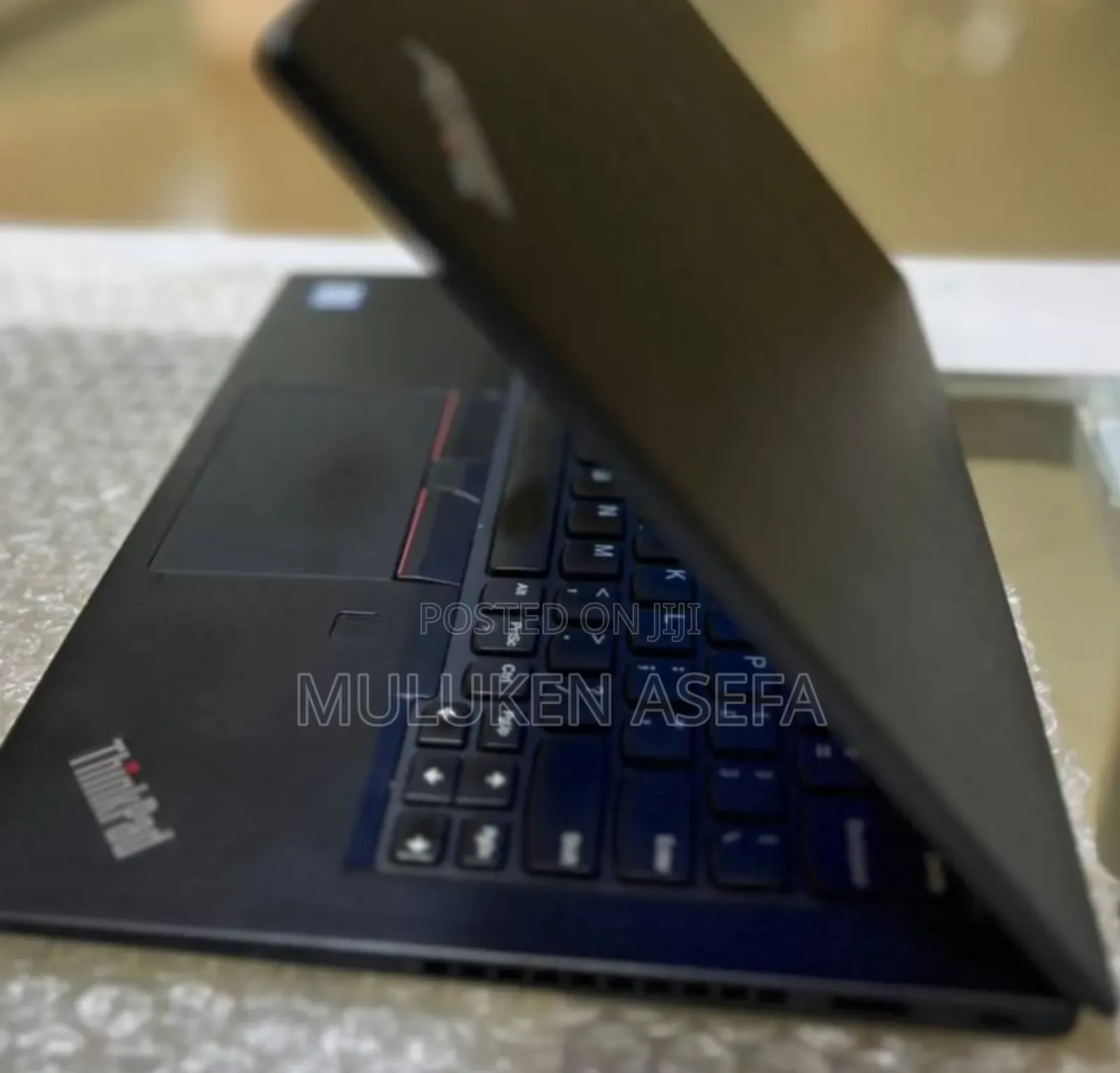 New Laptop Lenovo ThinkPad X390 16GB Intel Core I7 SSD 512GB