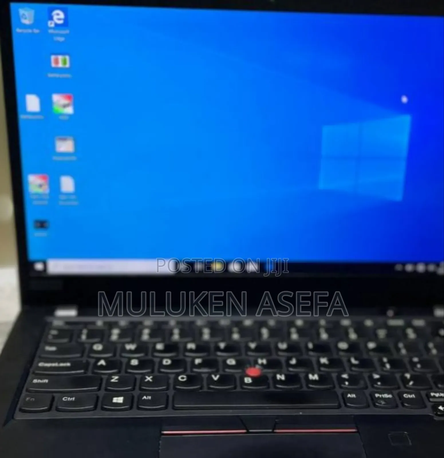 New Laptop Lenovo ThinkPad X390 16GB Intel Core I7 SSD 512GB