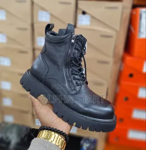 Photo - New Arrival Casual Boots Stock Product