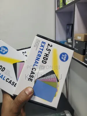 Photo - External Case