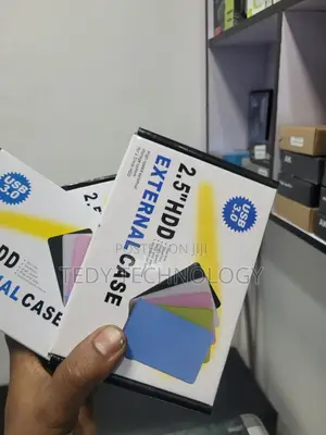 External Case