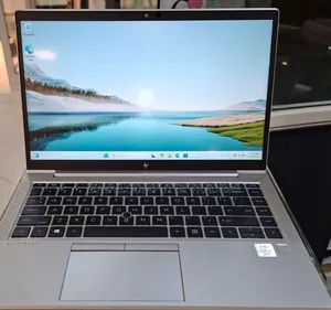 New Laptop HP EliteBook 840 G7 16GB Intel Core I7 SSD 512GB