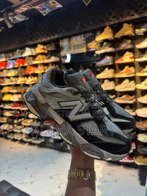 New Balance 9060 #Low Shoes for Men's Master Quality #Men