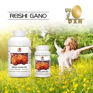 Reishi Gano ( Potent Detoxifier ) ( Rg )