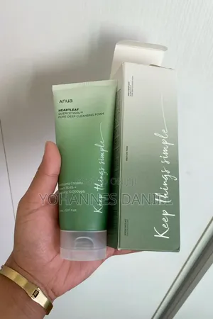 Anua Pore Deep Cleansing Foam