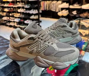 New Balance 9060brwon Ogs #Low Shoes for Men's Master