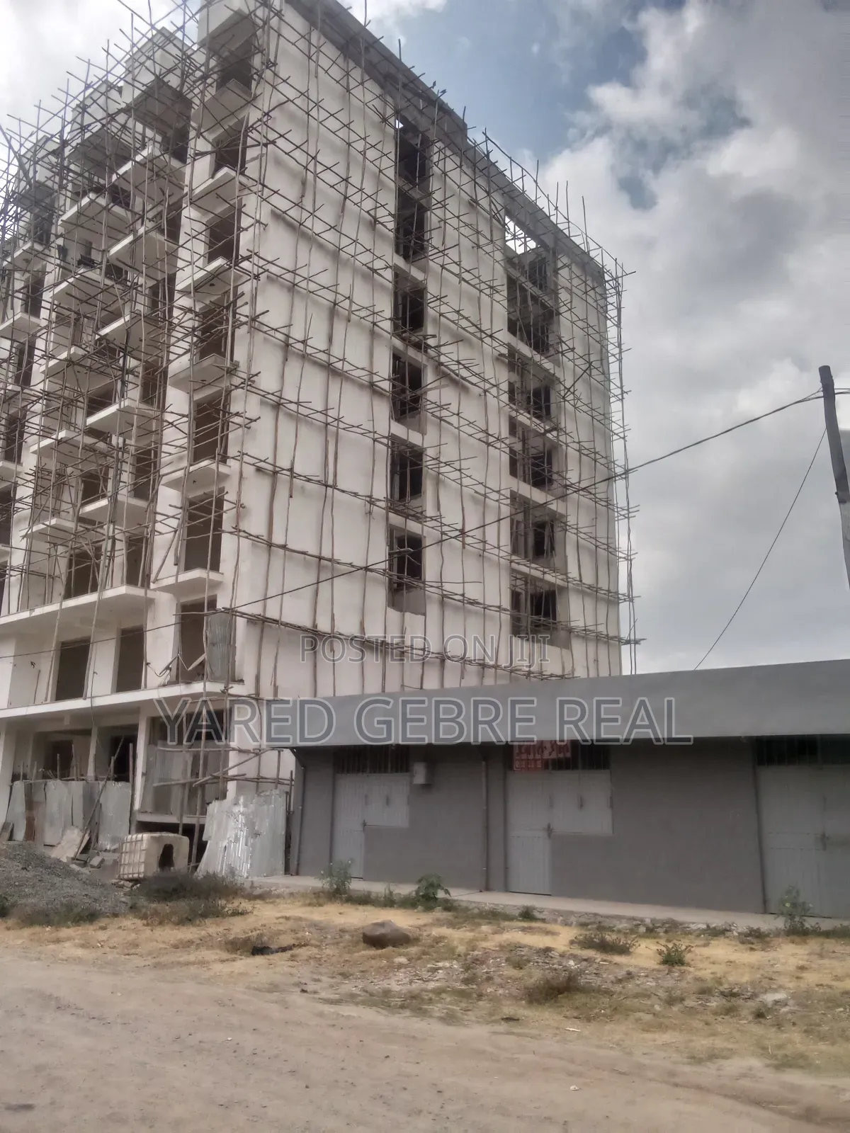 3bdrm Apartment In Bsd Real Estate, Yeka For Sale