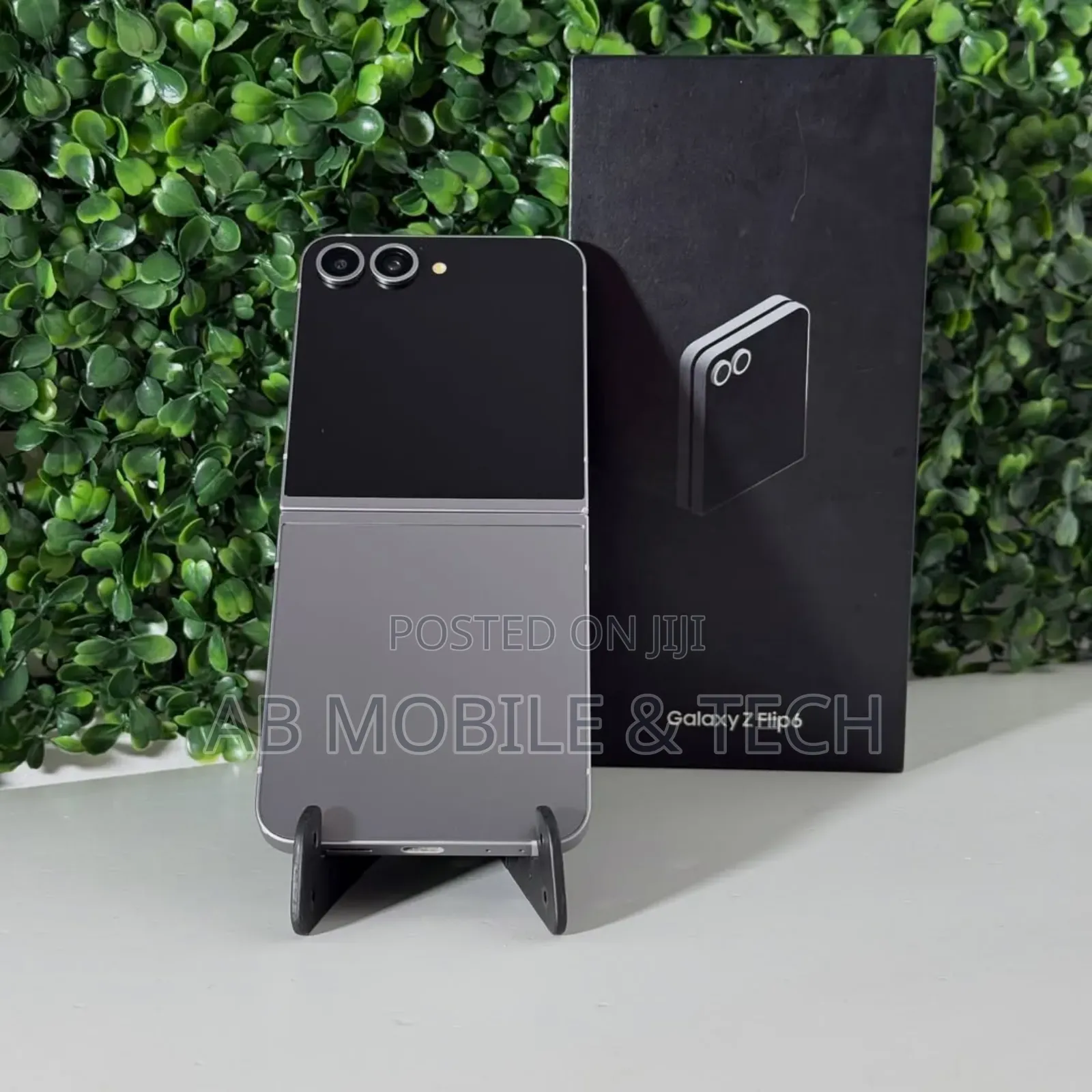 Samsung Galaxy Z Flip6 256 GB Silver