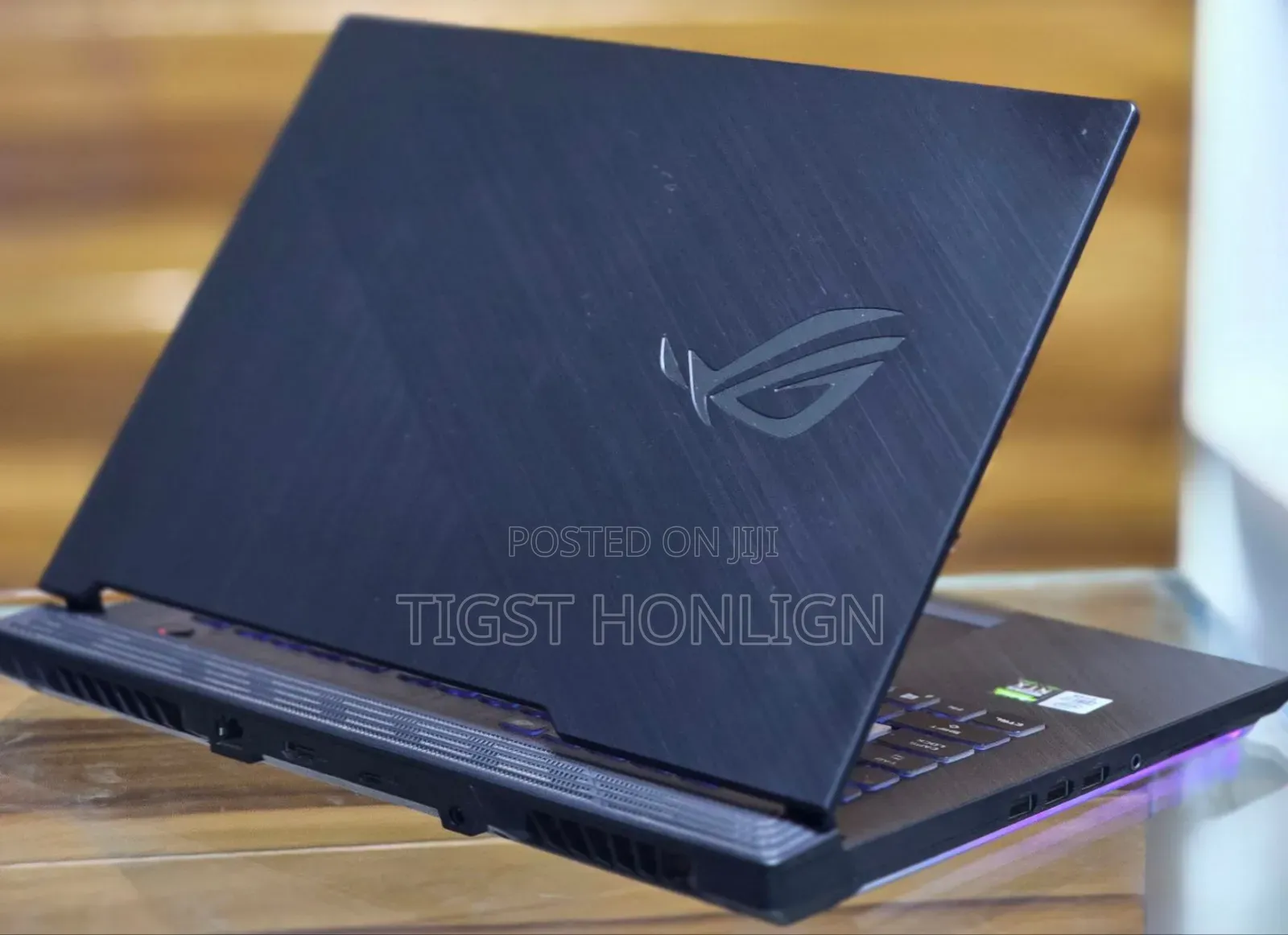 New Laptop Asus ROG Strix G15 16GB Intel Core I7 SSD 512GB