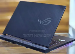 Photo - New Laptop Asus ROG Strix G15 16GB Intel Core I7 SSD 512GB