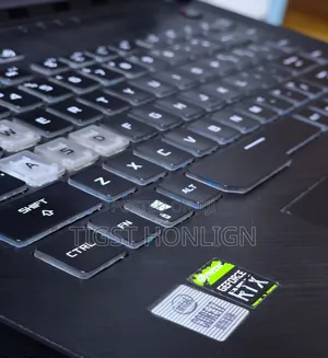 New Laptop Asus ROG Strix G15 16GB Intel Core I7 SSD 512GB