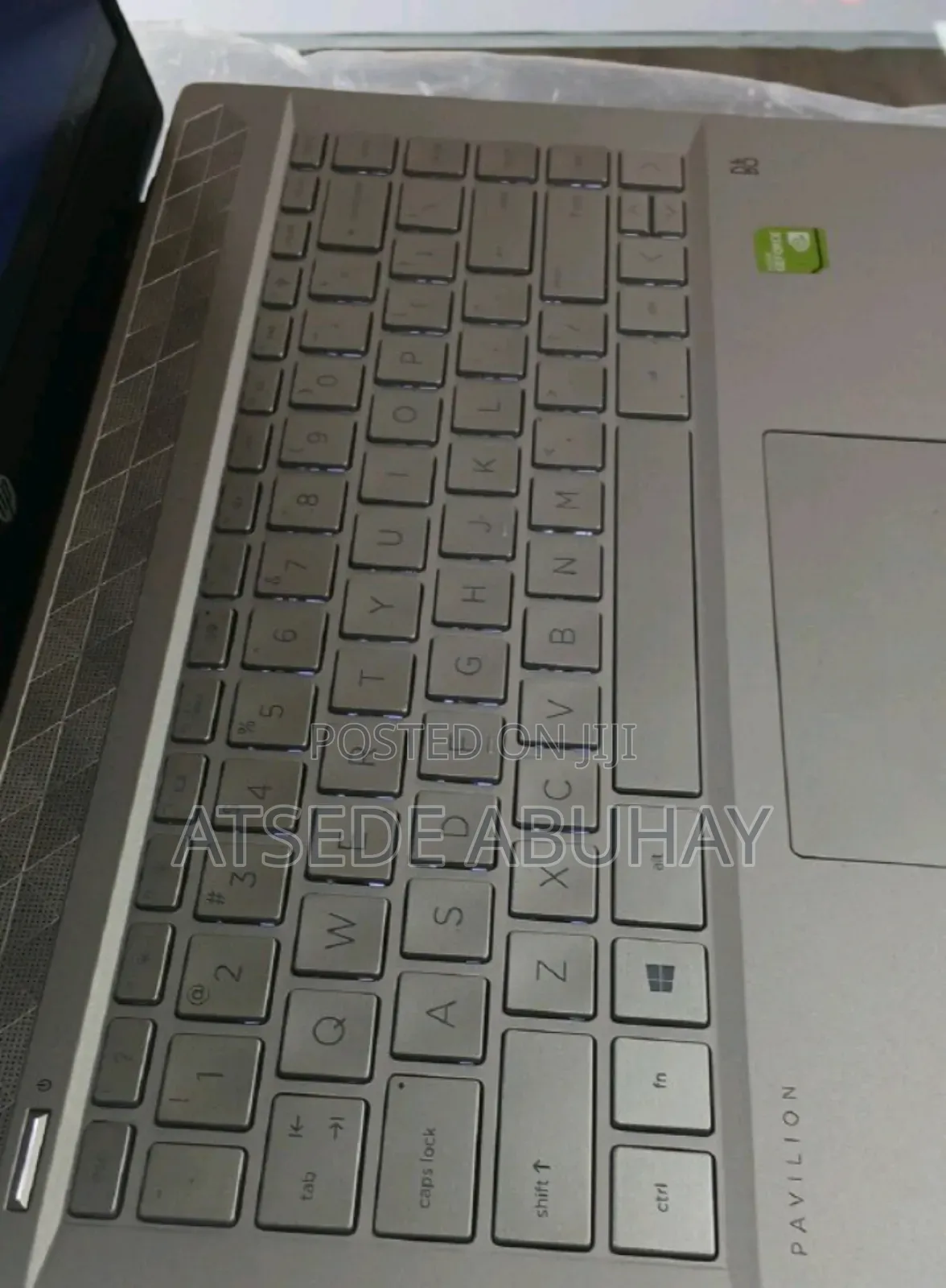 New Laptop HP Pavilion 15 16GB Intel Core I7 SSD 512GB