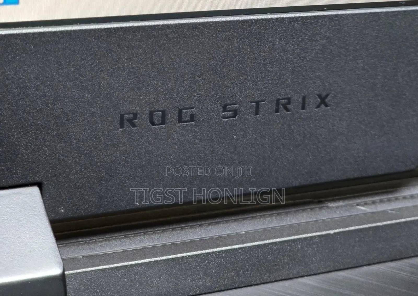 New Laptop Asus ROG Strix G15 16GB Intel Core I7 SSD 512GB