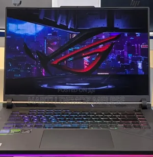 Photo - New Laptop Asus ROG Strix G15 16GB Intel Core I9 SSD 1T