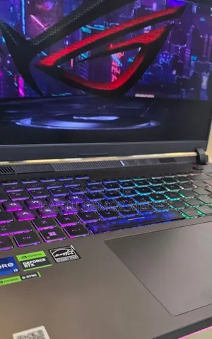 New Laptop Asus ROG Strix G15 16GB Intel Core I9 SSD 1T