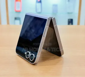 Samsung Galaxy Z Flip6 256 GB Silver