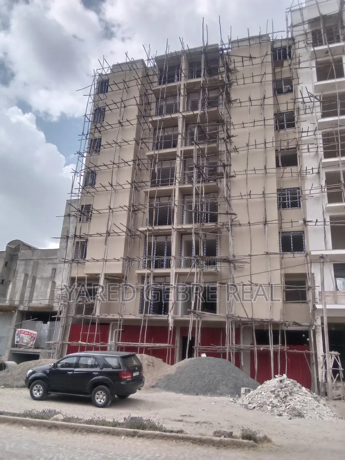 3bdrm Apartment In Bsd Real Estate, Yeka For Sale