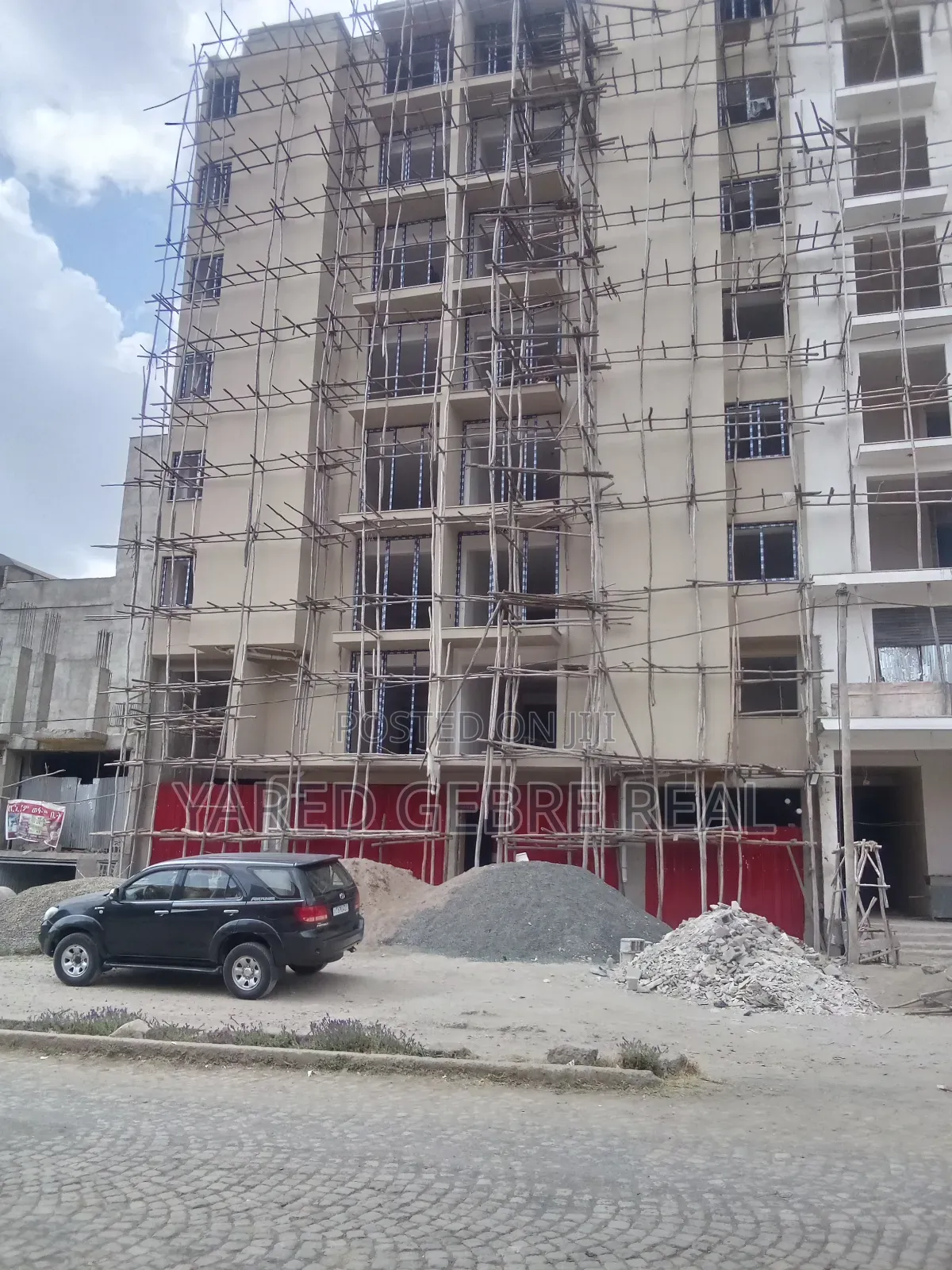 3bdrm Apartment In Bsd Real Estate, Yeka For Sale