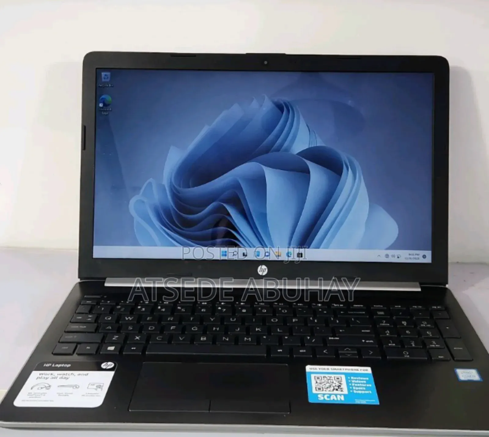 New Laptop HP Stream Notebook 8GB Intel Core I5 SSD 1T