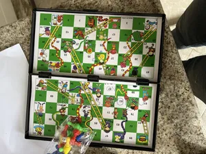 Photo - Ludo Game Board