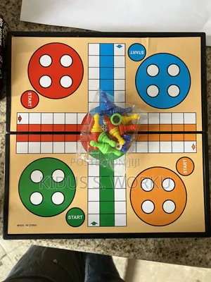 Ludo Game Board