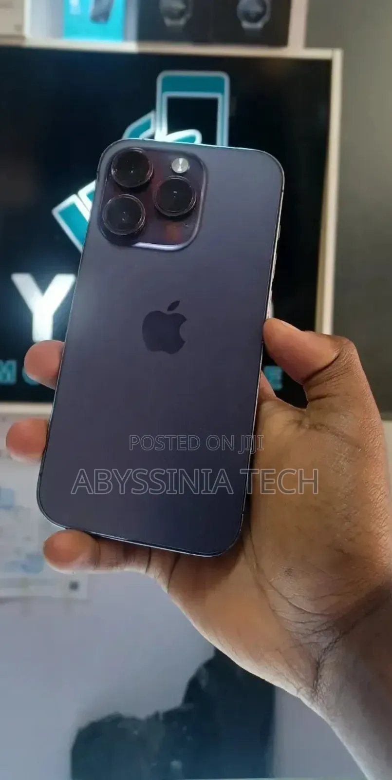 Apple iPhone 14 Pro 256 GB Purple