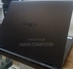 New Laptop HP Omen 16 16GB Intel Core I7 SSD 1T
