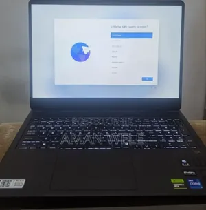 New Laptop HP Omen 16 16GB Intel Core I7 SSD 1T