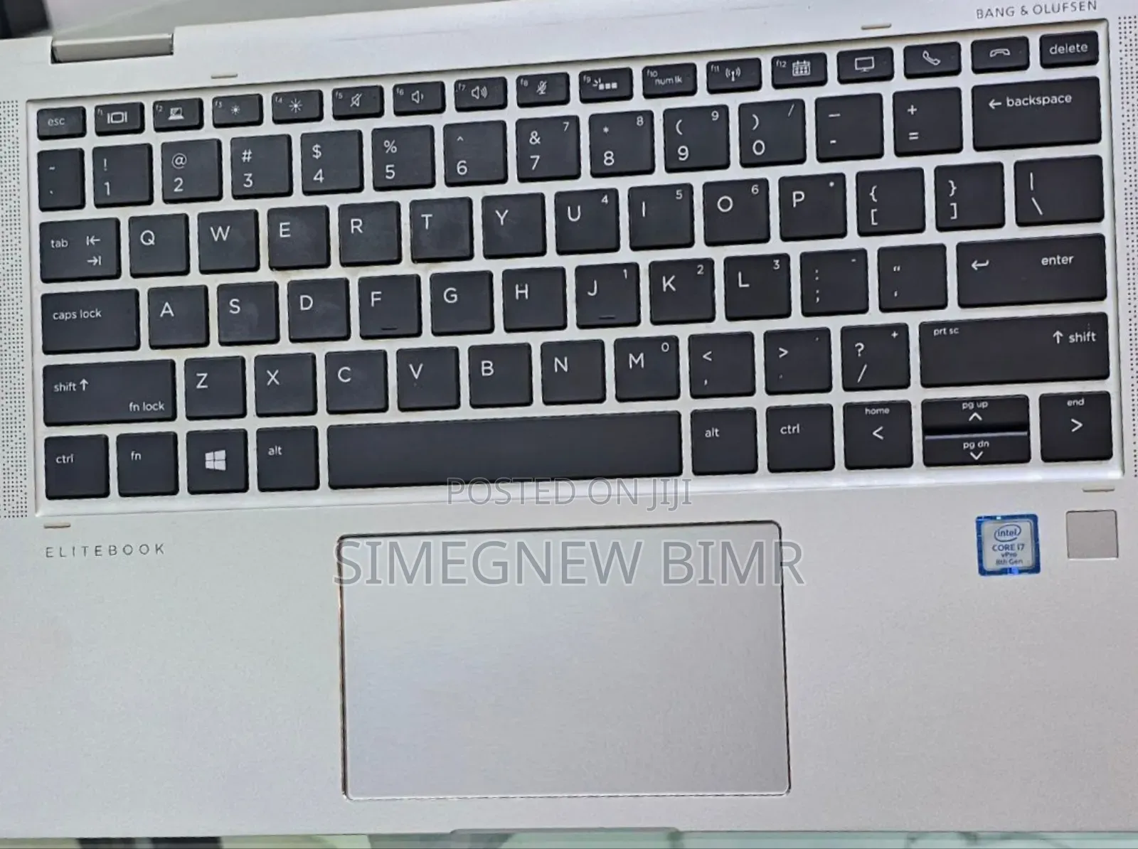 New Laptop HP EliteBook X360 1030 G4 8GB Intel Core I7 SSD 512GB