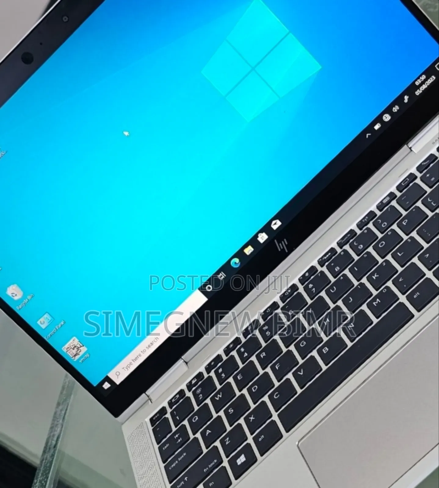 New Laptop HP EliteBook X360 1030 G4 8GB Intel Core I7 SSD 512GB