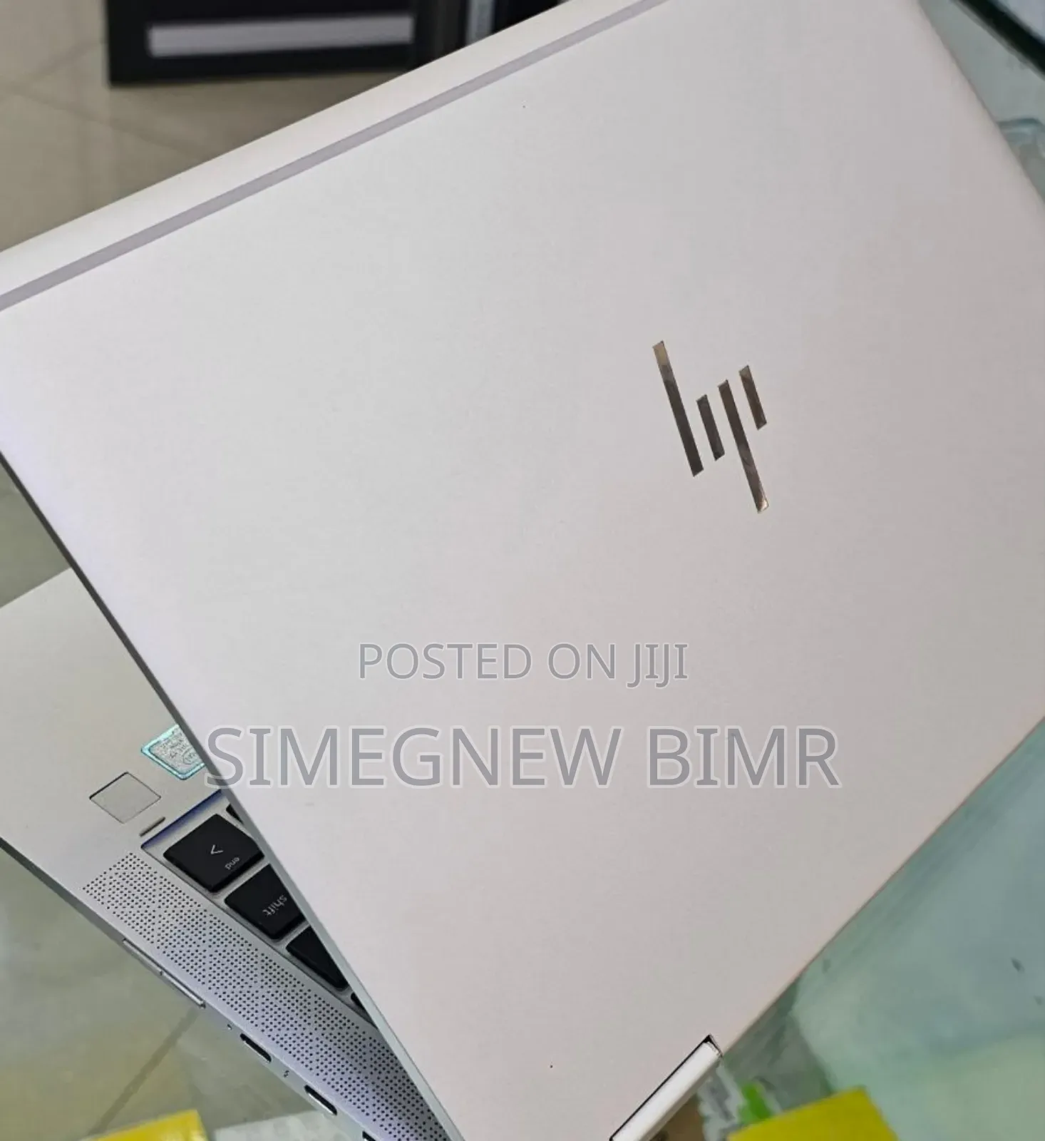 New Laptop HP EliteBook X360 1030 G4 8GB Intel Core I7 SSD 512GB