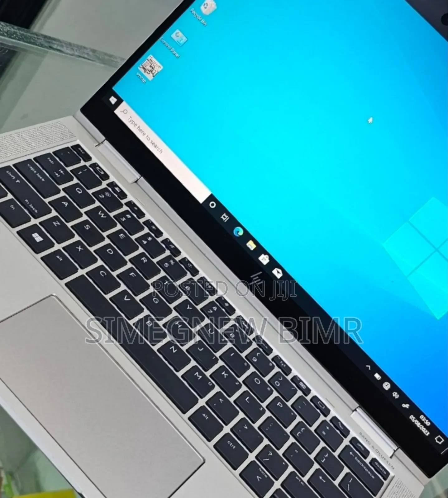 New Laptop HP EliteBook X360 1030 G4 8GB Intel Core I7 SSD 512GB