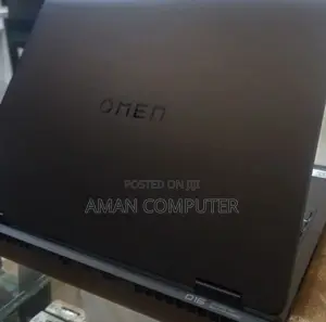 New Laptop HP Omen 16 16GB Intel Core I7 SSD 1T