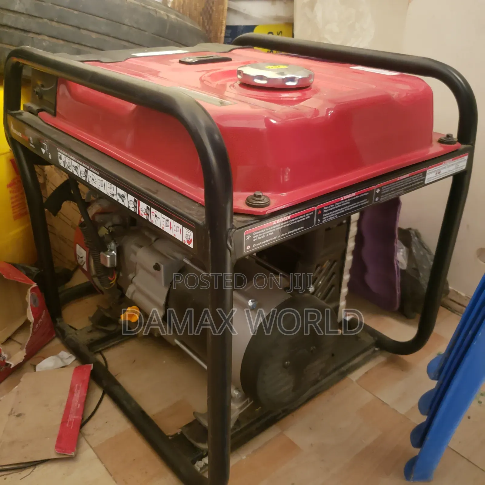 Generator Black Smith 3.1killo Watt