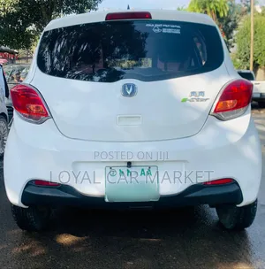 Changan BenBen E-Star 2023 White