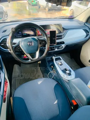 Changan BenBen E-Star 2023 White