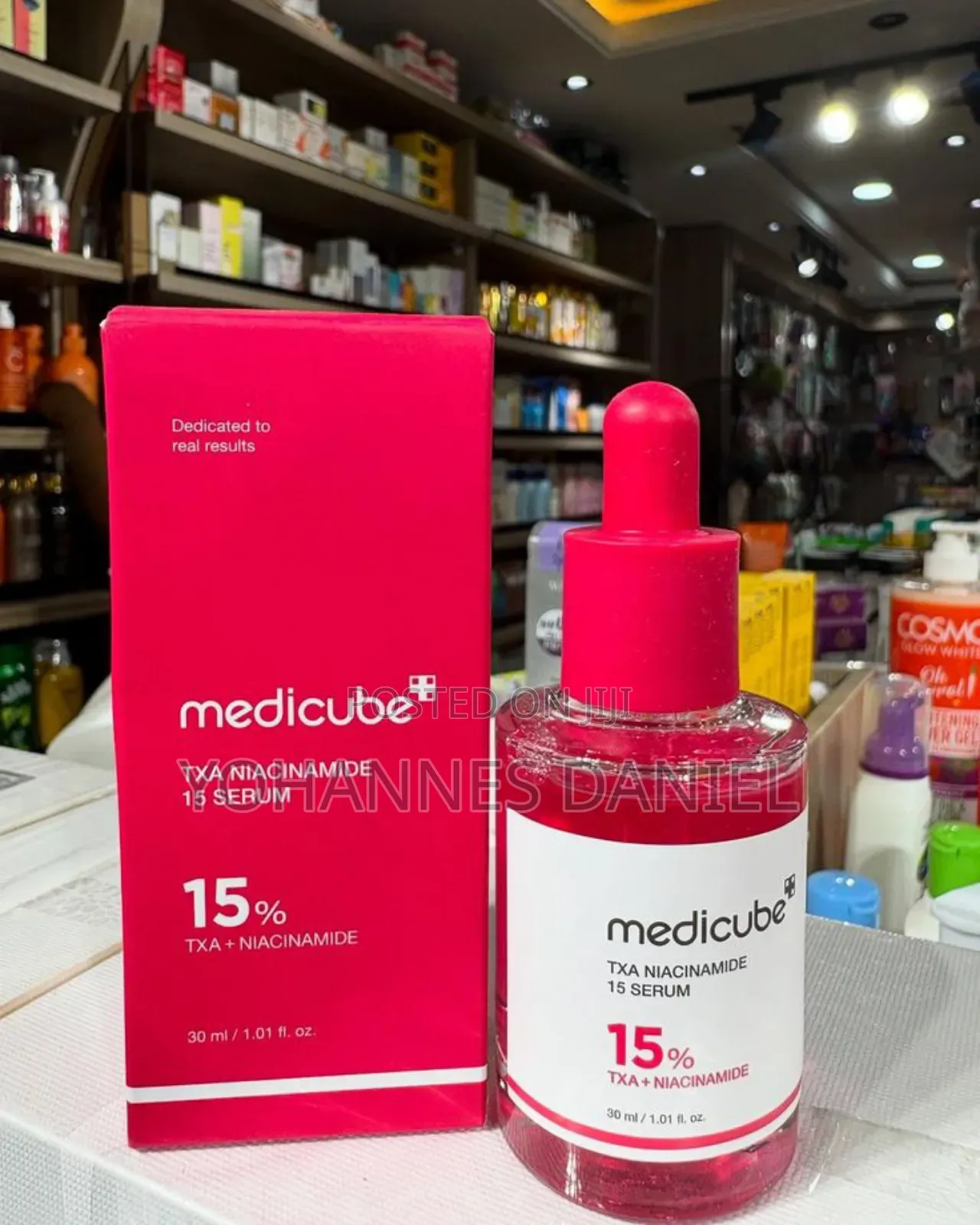 Medicube Niacinamide Serum