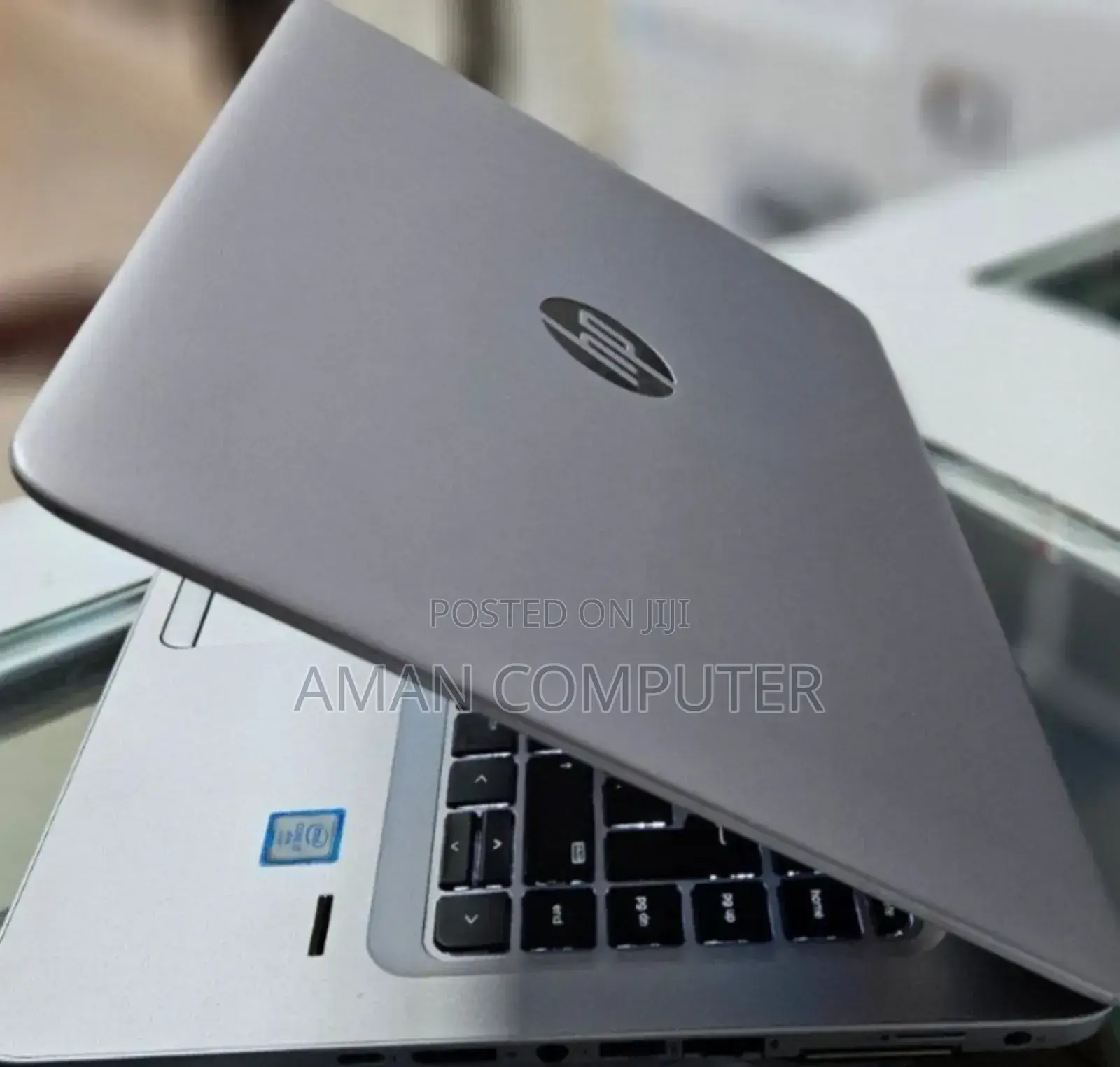 New Laptop HP EliteBook 840 G3 8GB Intel Core I7 SSD 256GB