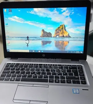 New Laptop HP EliteBook 840 G3 8GB Intel Core I7 SSD 256GB
