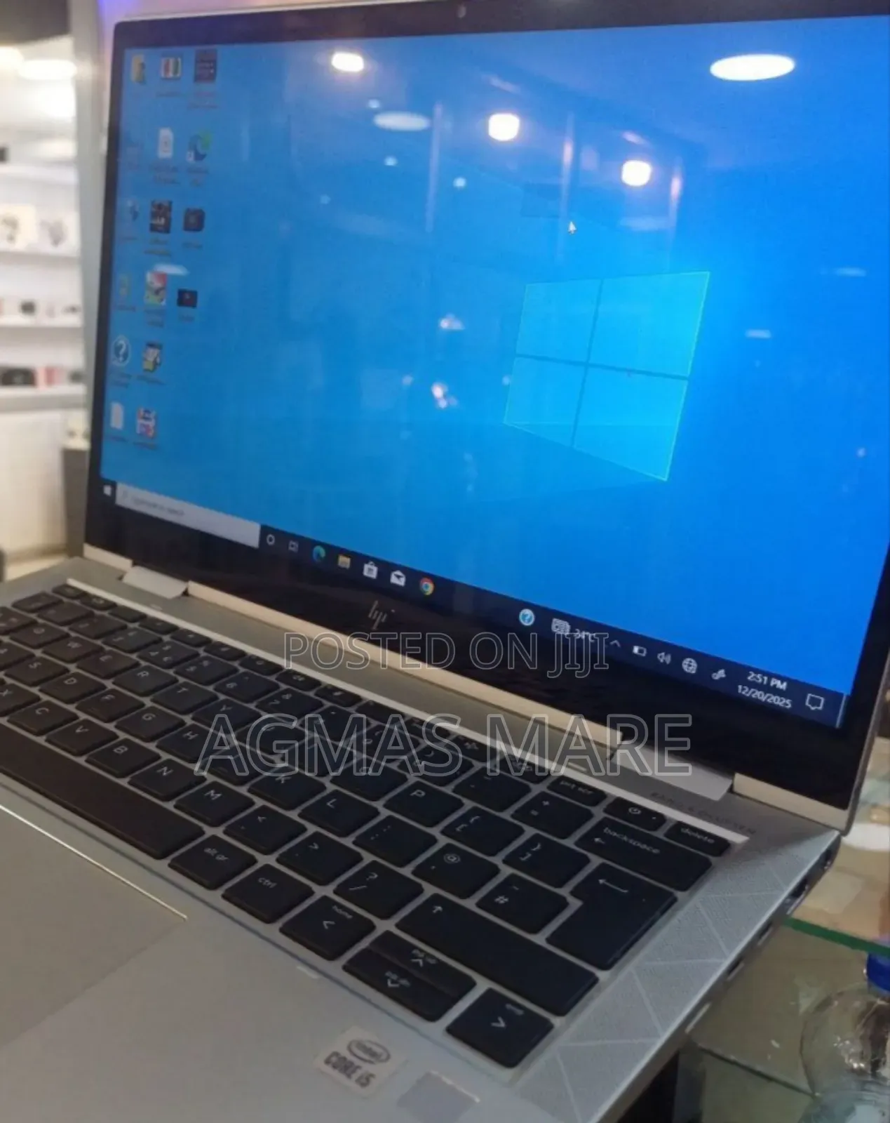New Laptop HP EliteBook 830 G7 16GB Intel Core I5 SSD 512GB