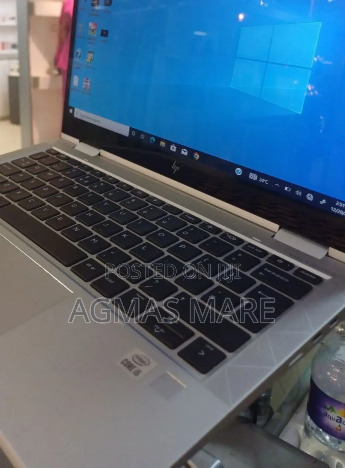 New Laptop HP EliteBook 830 G7 16GB Intel Core I5 SSD 512GB
