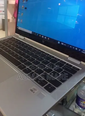 New Laptop HP EliteBook 830 G7 16GB Intel Core I5 SSD 512GB