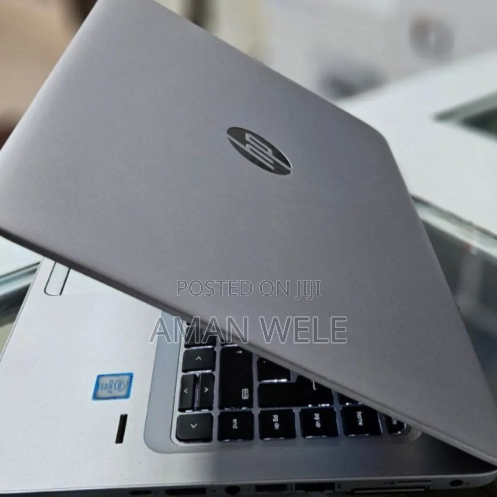 New Laptop HP EliteBook 840 G3 8GB Intel Core I7 SSD 256GB