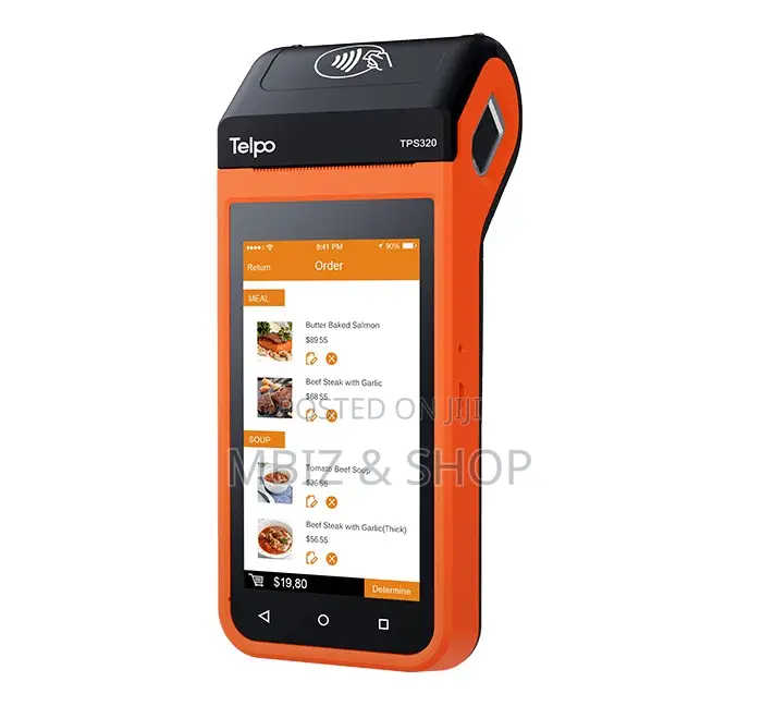 Telpo Smart Pos Terminal