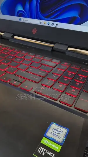 New Laptop HP Omen X 16GB Intel Core I7 SSD 512GB